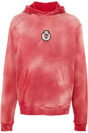 424 FAIRFAX Hoodie College en coton