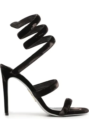 RENE CAOVILLA Sandales Cleo 105 mm