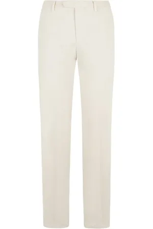 Boglioli Pantalon chino à coupe slim