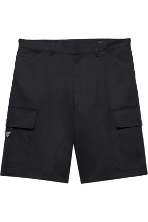 Prada Bermuda en coton