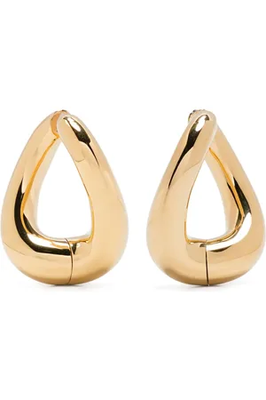 TOM WOOD Twist hoop earrings