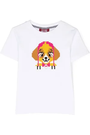 MOSTLY HEARD RARELY SEEN T-shirt Mini Girl Puppy