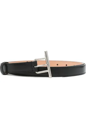 Alexander McQueen Ceinture en cuir