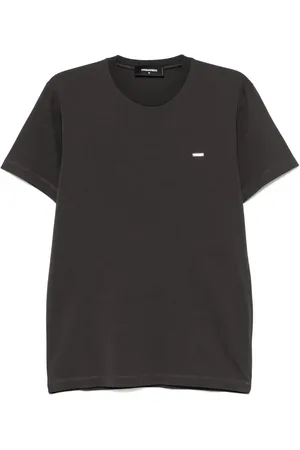 Dsquared2 T-shirt à plaque logo