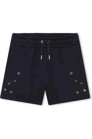 Chloé Short à détails d’œillets