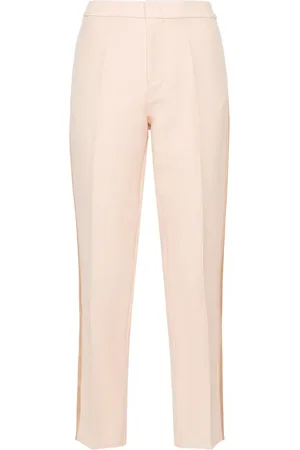 Fabiana Filippi Pantalon de costume en laine mélangée