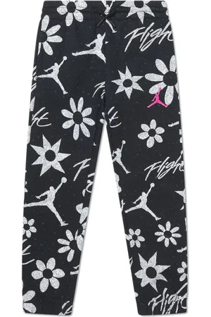 Jordan Pantalon de jogging à imprimé Floral Flight