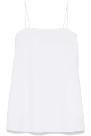 MATTEAU Robe courte à encolure carrée