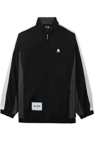 Izzue Veste de sport à design colour block