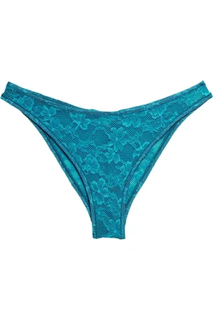 FLEUR DU MAL Culotte Le Stretch en dentelle