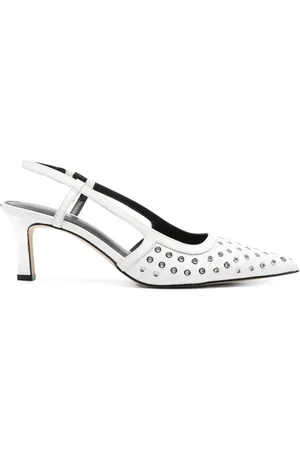 Michael Kors Escarpins à bride arrière 60 mm