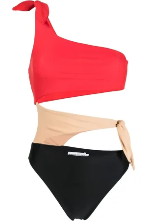 Rebecca Vallance Maillot de bain Alvaro à découpes