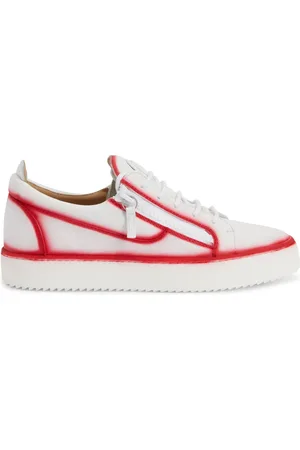 Giuseppe Zanotti Baskets Frankie