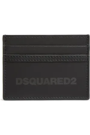 Dsquared2 Porte-cartes à logo imprimé