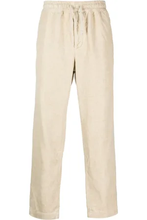 Isabel Marant Pantalon Railen en velours côtelé