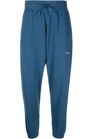 Ralph Lauren Pantalon de jogging à logo brodé