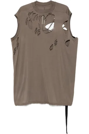 Rick Owens Débardeur Tarp