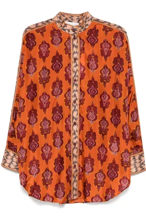 ZIMMERMANN Chemise Wylie
