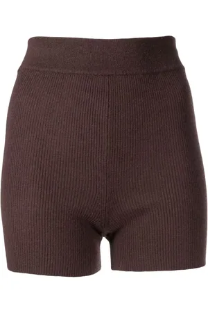 Cashmere In Love Short cycliste Alexa en cachemire mélangé