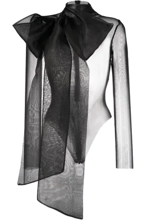 Atu Body Couture Body à détail de nœud