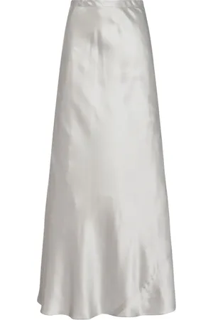 ROSETTA GETTY Jupe Satin