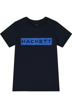 Hackett T-shirt à logo imprimé