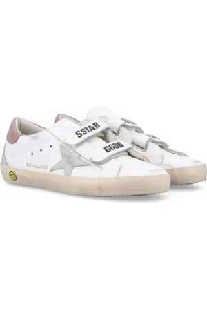 Golden Goose Baskets Old School