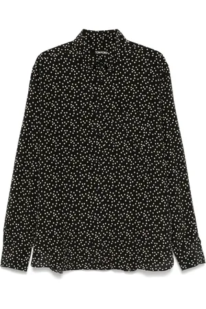 Tom Ford Chemise à pois