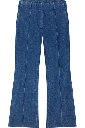 DRIES VAN NOTEN Jean évasé