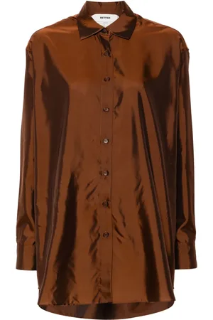 BETTTER X Zegna chemise ample