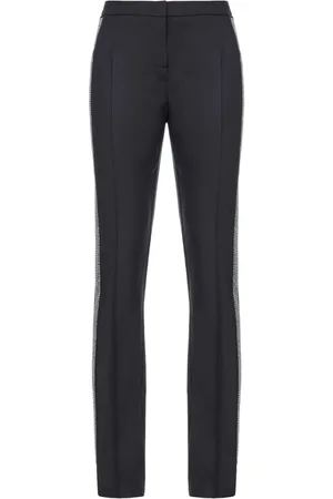 Pinko Pantalon ample à ornements