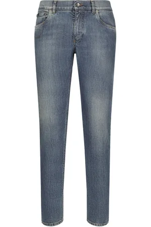 Dolce & Gabbana Jean à coupe slim