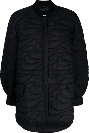JNBY Veste matelassée à lien de resserrage
