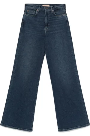 7 for all Mankind Jean Ultra High Rise Jo