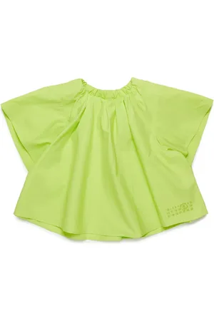 Maison Margiela Blouse Numbers