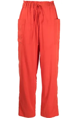Casa Raki Pantalon court Barbara à lien de resserrage