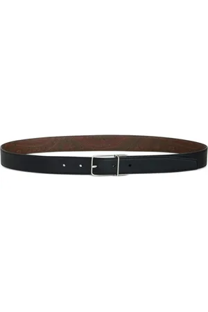 Etro Ceinture réversible à motif cachemire