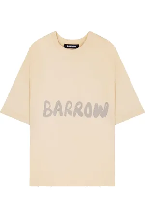 BARROW T-shirt à logo imprimé