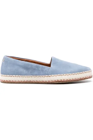 CANALI Espadrilles en daim