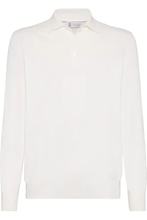 Brunello Cucinelli Polo en coton