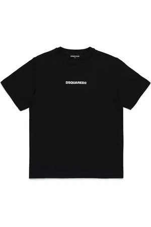 Dsquared2 T-shirt à logo imprimé