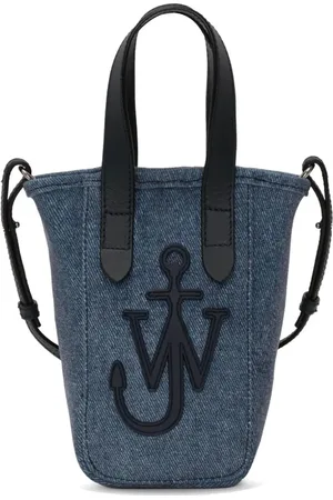 J.W.Anderson Mini sac en jean