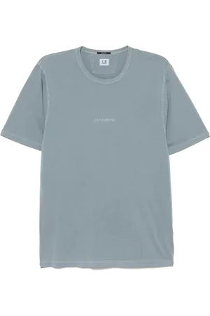C.P. Company T-shirt à logo imprimé