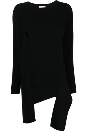 Onefifteen Pull à ourlet asymétrique
