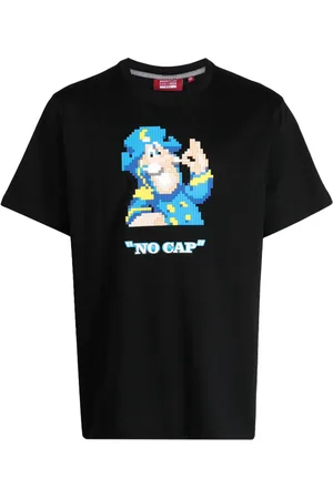 MOSTLY HEARD RARELY SEEN T-shirt No Cap en coton