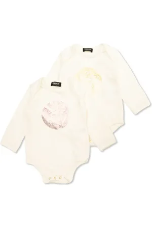 VERSACE Lot de deux bodys Medusa Head