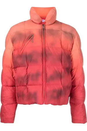 ERL Veste matelassée à effet dégradé
