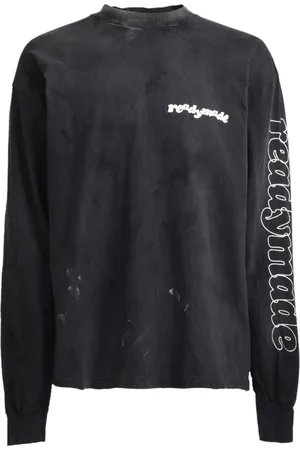 READYMADE T-shirt Destruction