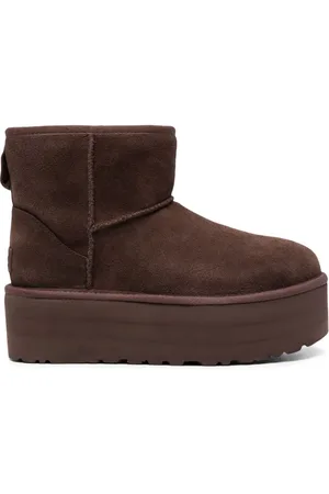 UGG Bottines Mini à semelle plateforme