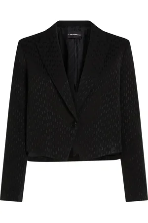 Karl Lagerfeld Blazer monogrammé